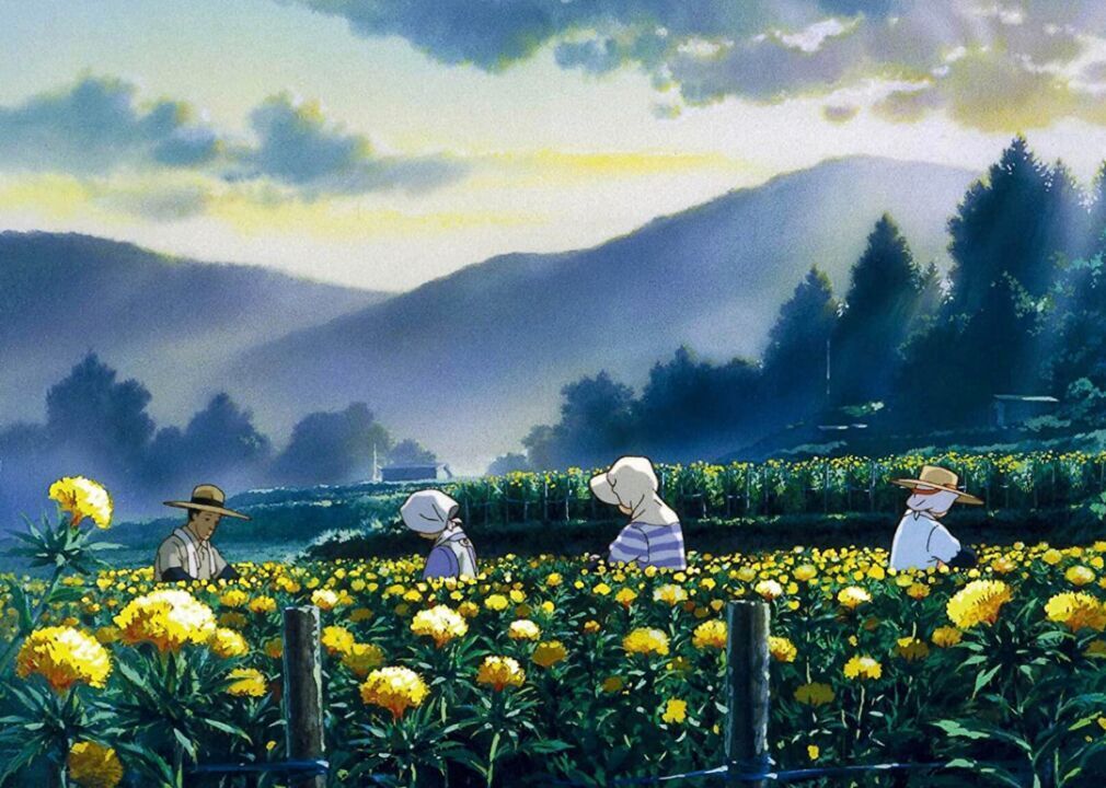 #68. Only Yesterday (1991)